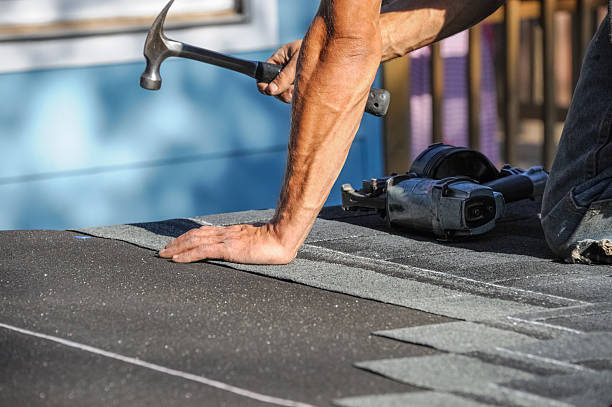 Reliable Storm Damage Roof Repair contractor in Anderson, TX by Ben Roofing and Steel LLC