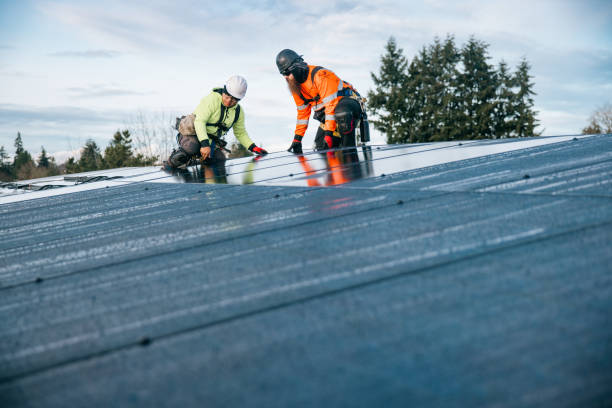 Trusted Flat Roof Repair service in Anderson, TX - Ben Roofing and Steel LLC